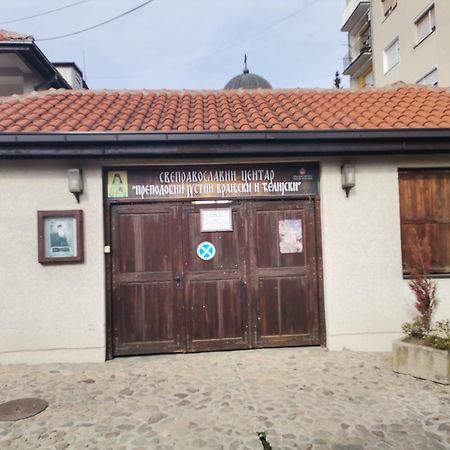 Ferienwohnung Stan Na Dan Pex Free Parking Vranje Zimmer foto