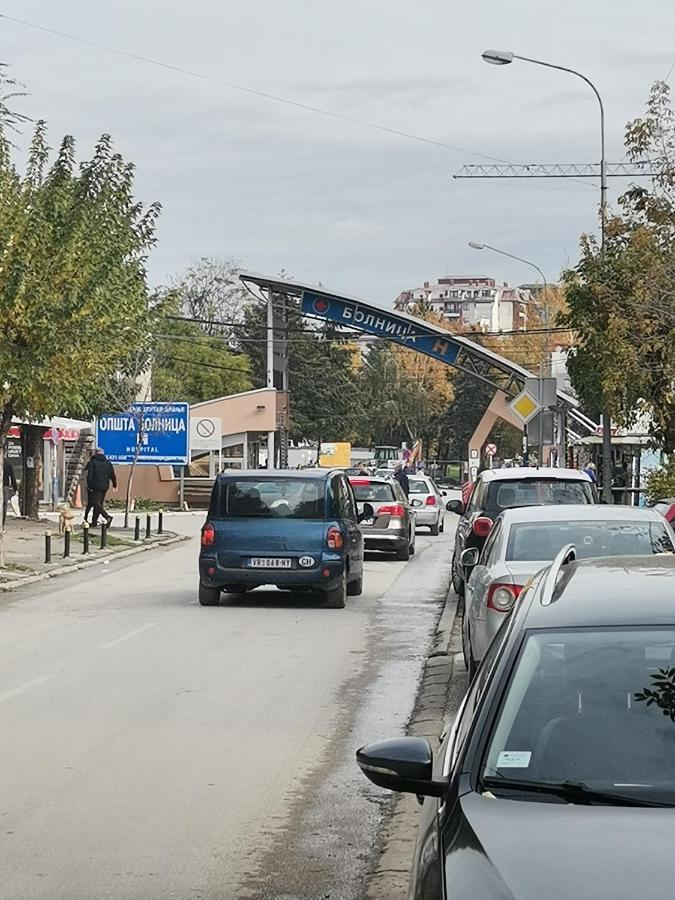 Ferienwohnung Stan Na Dan Pex Free Parking Vranje Exterior foto
