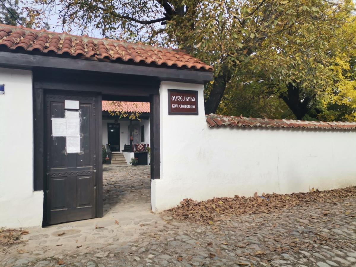 Ferienwohnung Stan Na Dan Pex Free Parking Vranje Exterior foto