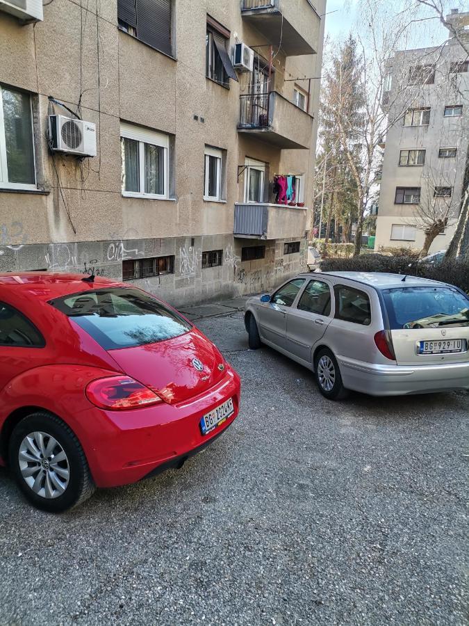 Ferienwohnung Stan Na Dan Pex Free Parking Vranje Exterior foto